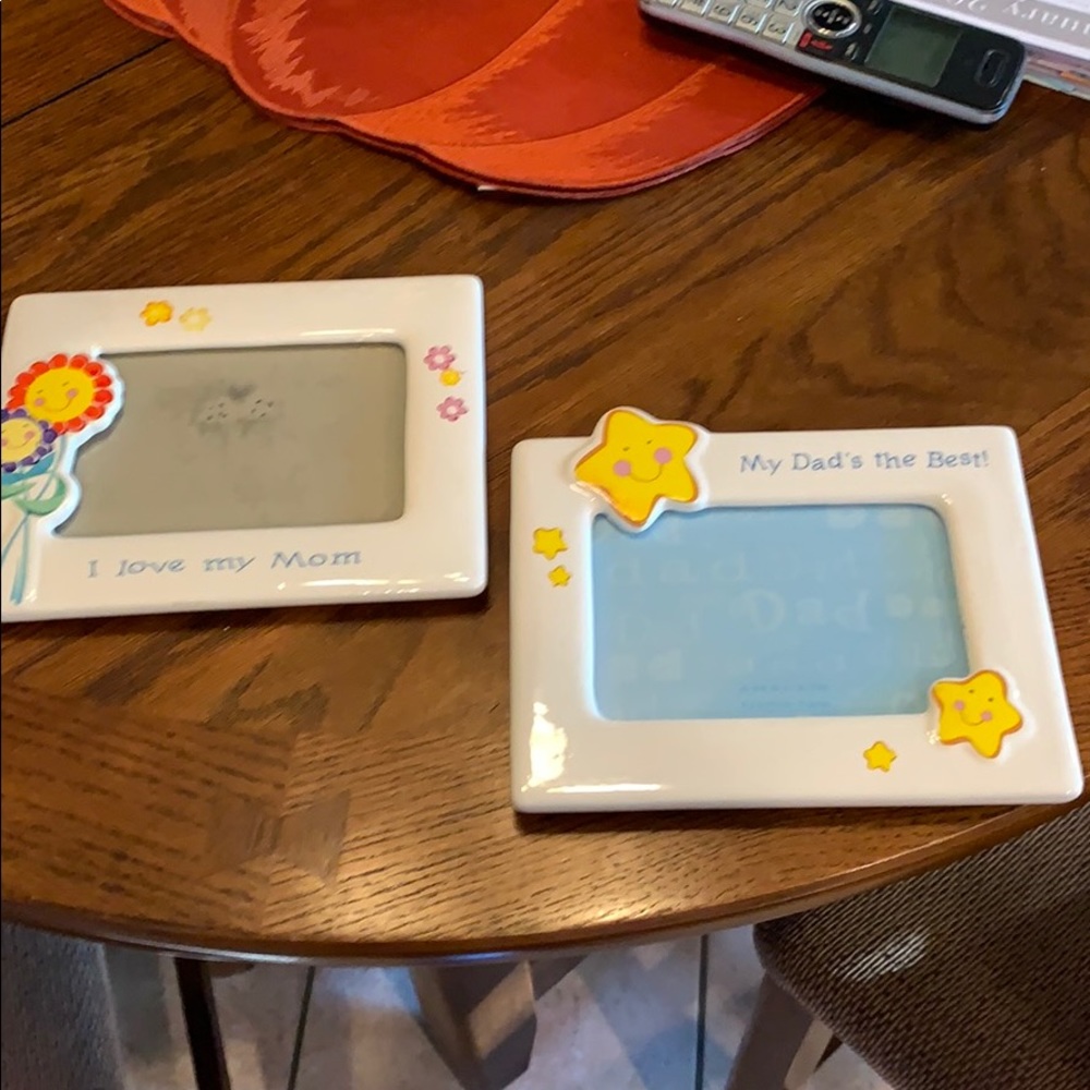 Set of picture frames. - Picture 4 of 4